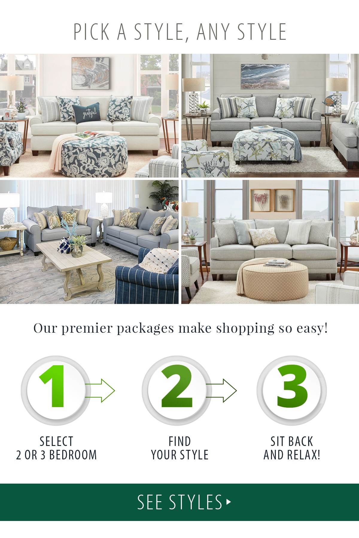 Lifestyle Furniture By Babette S Furniture Store Leesburg Fl