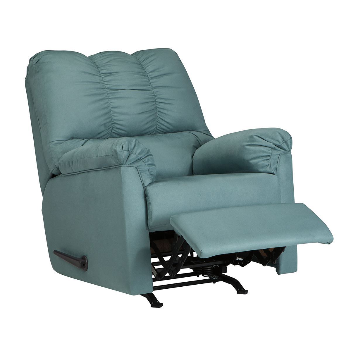Austin Rocker Recliner In Sky