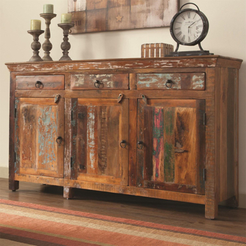 Picture of Reclaimed Credenza