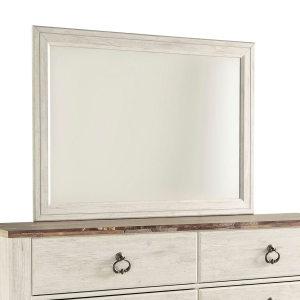 Picture of Wildflower Bedroom Mirror