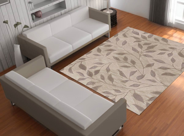 Picture of Studio 21 Ivory 5'X7'9" Rug