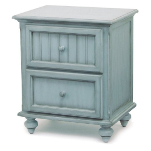 Picture of Bermuda Nightstand In Bleu