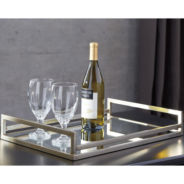 Picture of Derex Mirrored Tray
