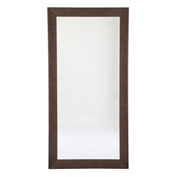 Picture of Duha Wood Frame Floor Mirror