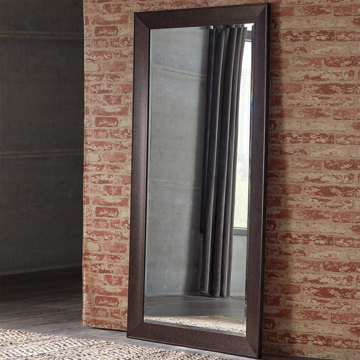 Picture of Duha Wood Frame Floor Mirror