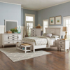 Picture of Nassau Antique White Dresser