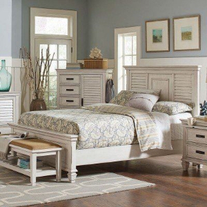 Picture of Nassau White Queen Bed