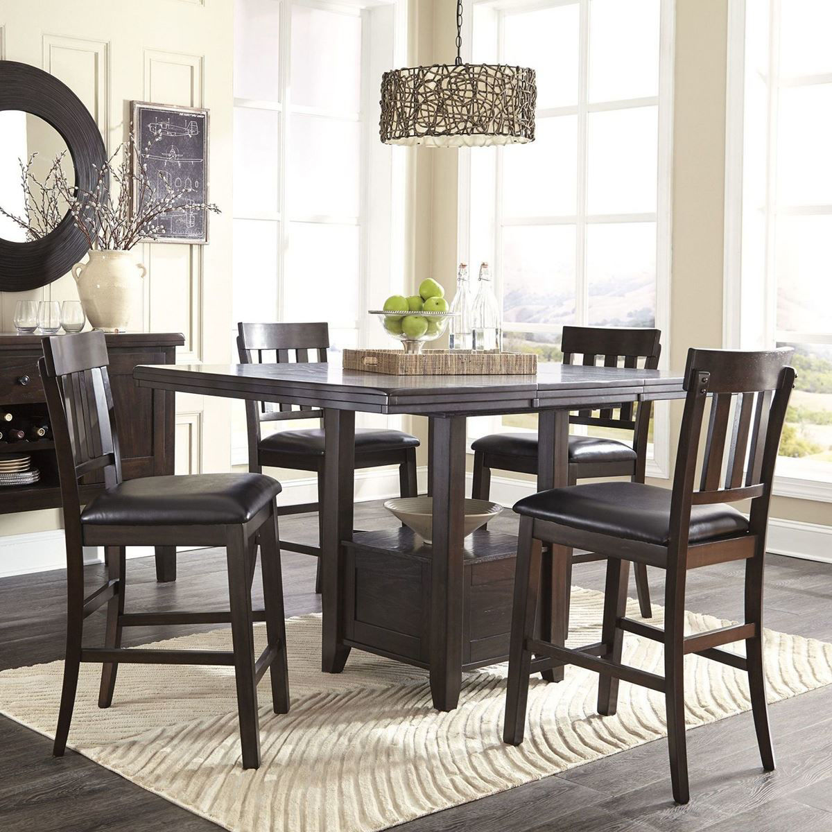 Picture of Bedford 5 Piece Dining Room Set