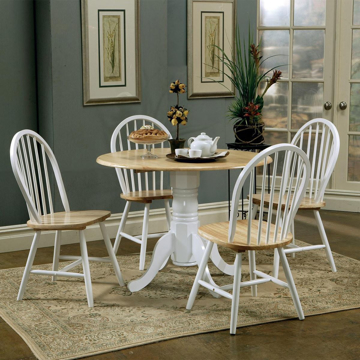 Picture of Anna 5 Piece Dining Room Set