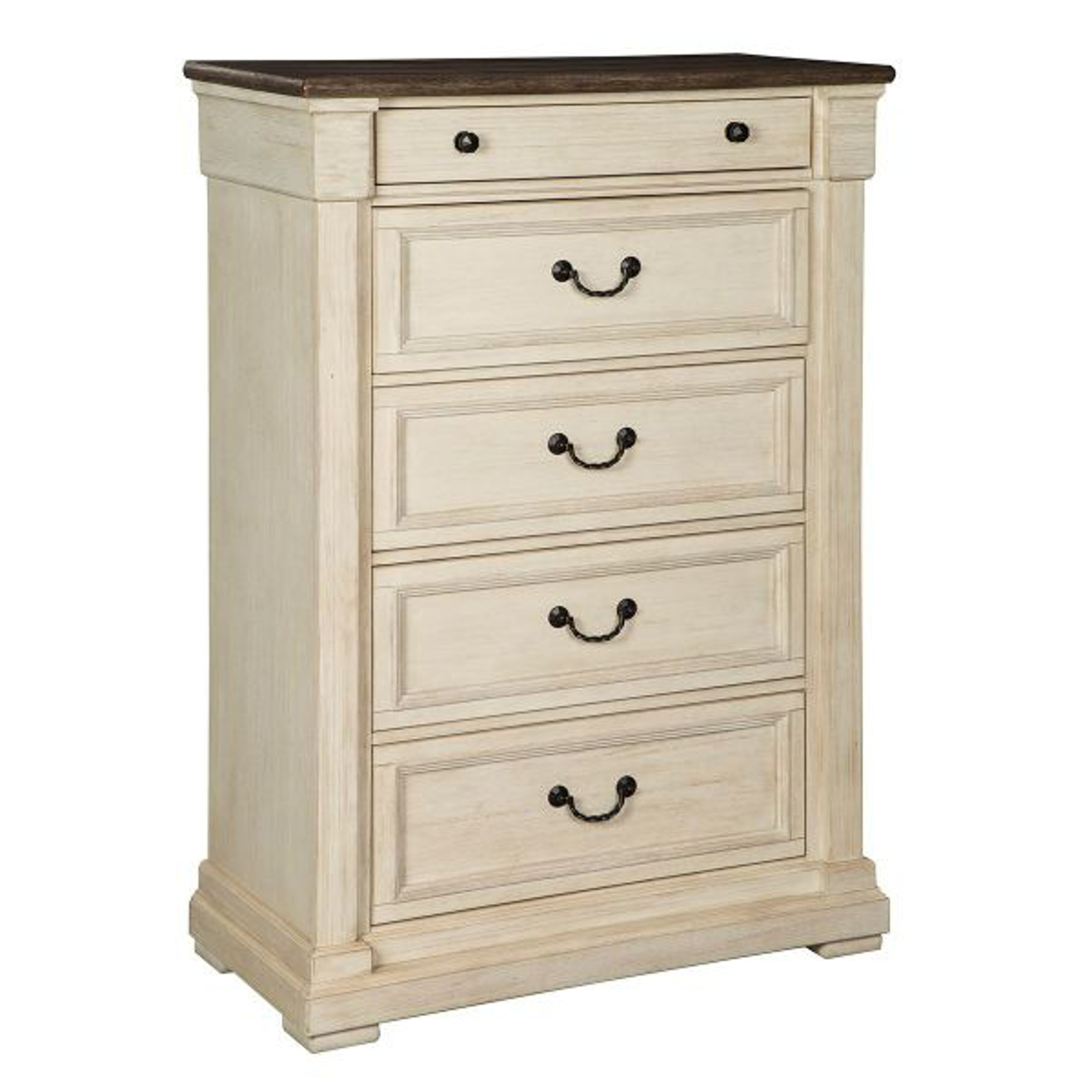 Picture of Antiquity 2 Tone Chest