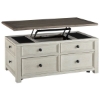 Picture of Antiquity Lift Top Cocktail Table