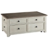 Picture of Antiquity Lift Top Cocktail Table