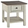 Picture of Antiquity End Table