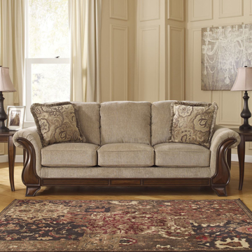 Picture of Thoroughbred Queen Sleeper Sofa