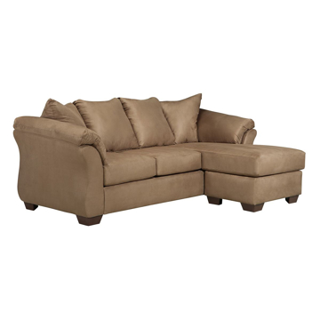 Picture of Austin Mocha Sofa Chaise