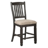 Picture of Antiquity Gray 24" Bar Stool