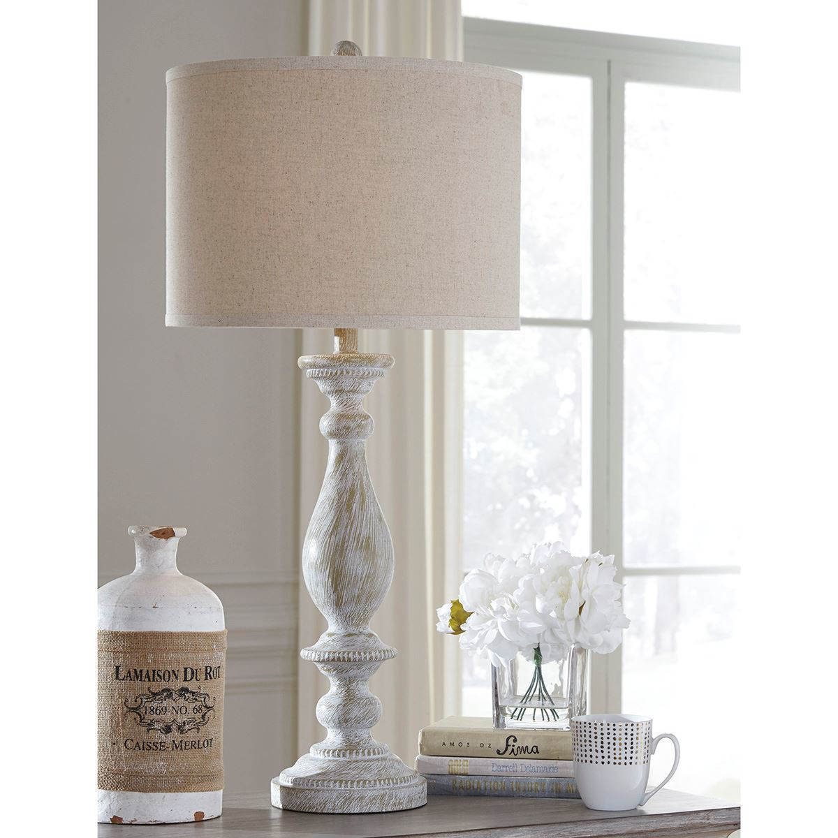 Picture of Bernadete Table Lamp Set