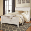Picture of Wildflower King Panel Bed