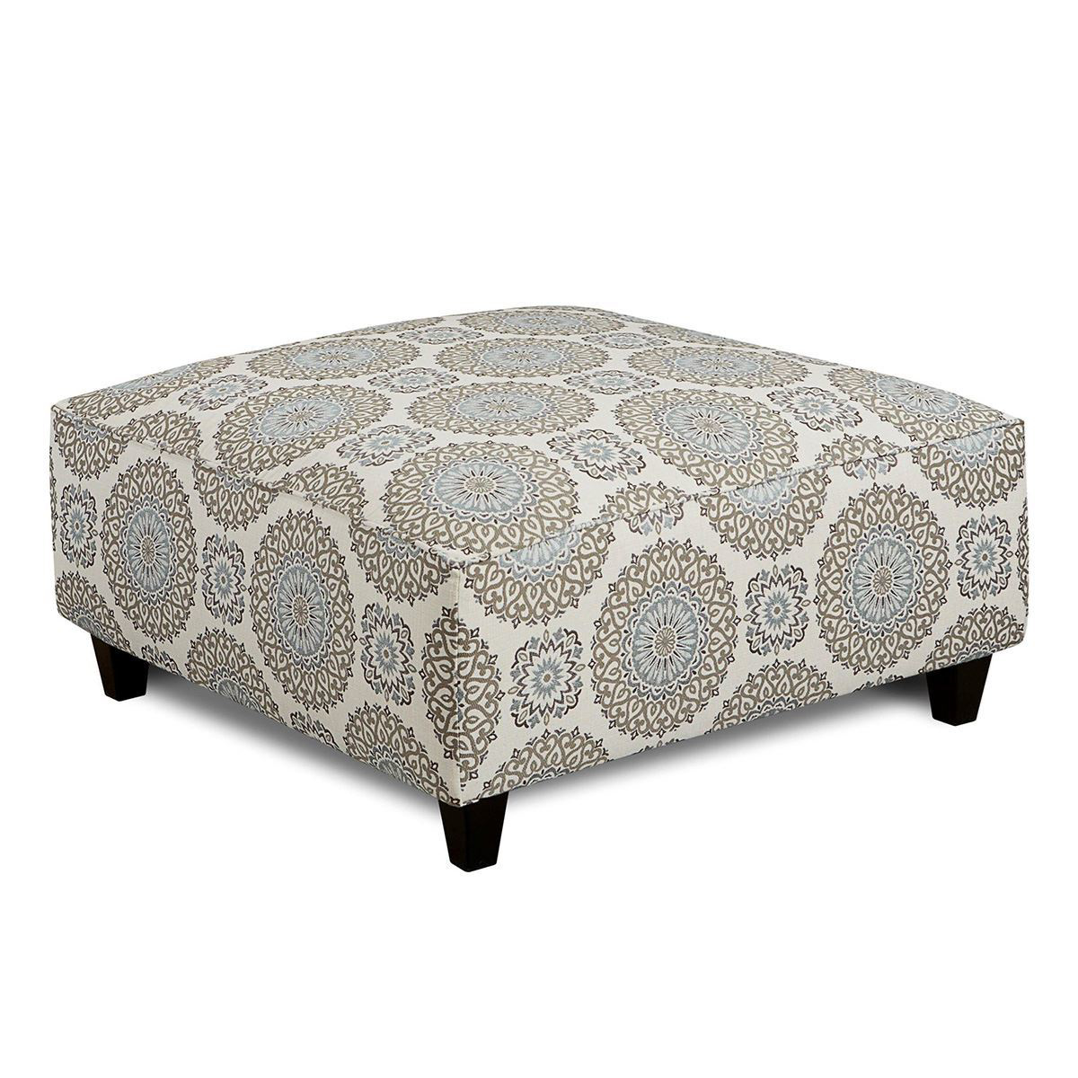 Picture of Charleston Cocktail Ottoman