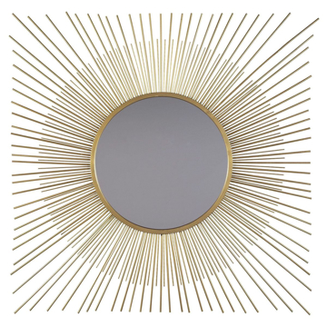 Picture of Elspeth Gold Burst Mirror