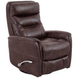 Picture of Gemini Swivel/Glider Recliner in Truffle