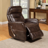 Picture of GEMINI SWGL RECLINER TRUFFLE