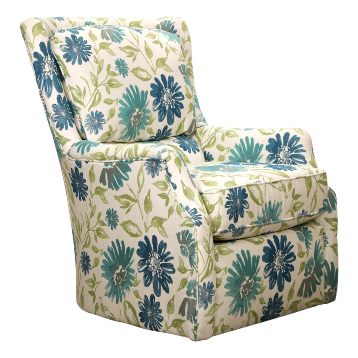 Serena Swivel Accent Chair