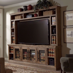 Picture of Essex 97" Console In Oak