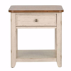 Picture of Roanoak End Table with Basket