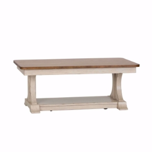 Picture of Roanoak Rectangular Cocktail Table