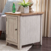 Picture of Roanoak Door Chairside Table