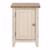 Picture of Roanoak Door Chairside Table