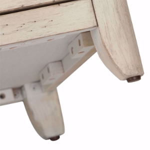 Picture of Roanoak Door Chairside Table