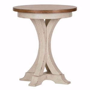 Picture of Roanoak Round Chairside Table