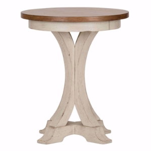Picture of Roanoak Round Chairside Table
