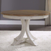 Picture of ROANOAK PEDESTAL DINING TABLE