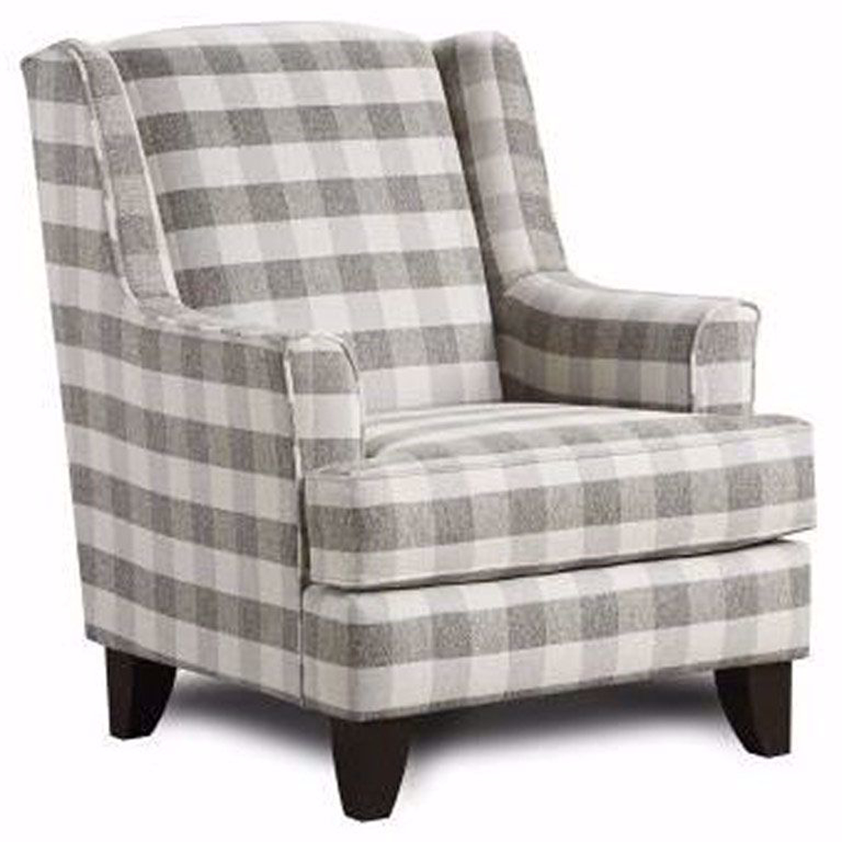 Picture of Bryant Accent Chair in Brock Berber