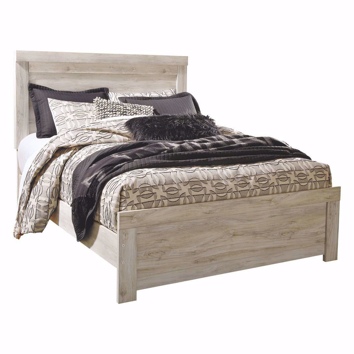 Picture of Houston Queen Panel Bed