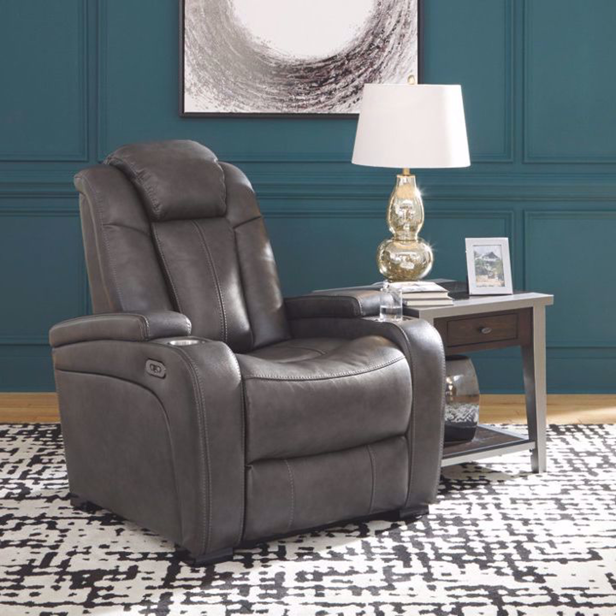 Picture of Orion Recliner with Power Headrest