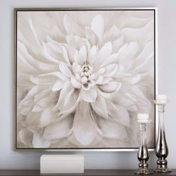 Picture of Jalisa Flower Wall Art