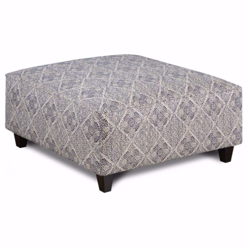 Picture of Iris Cocktail Ottoman