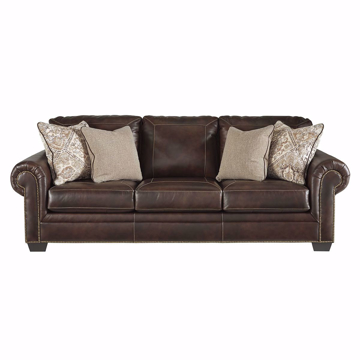 Picture of Griffin Leather Sofa