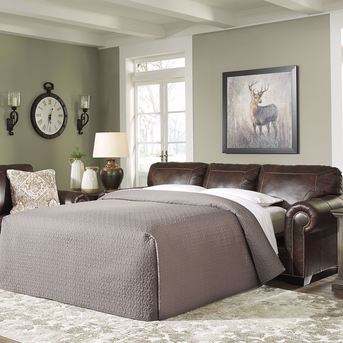 Picture of Griffin Queen Sleeper Sofa