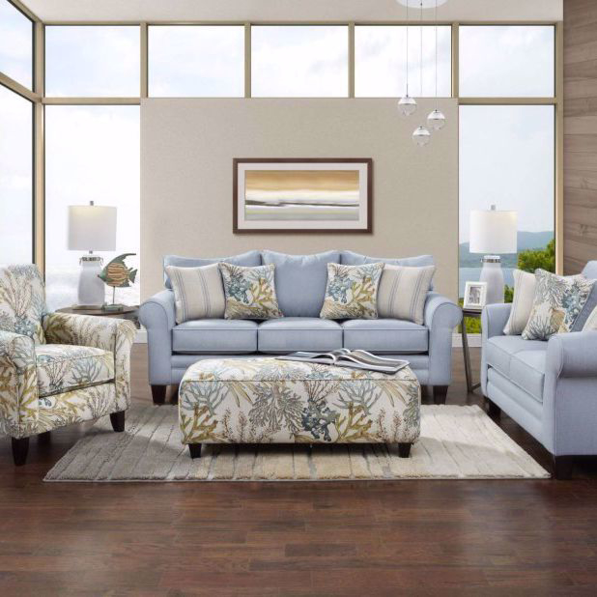 melbourne living room collection | lifestyle furniturebabette's