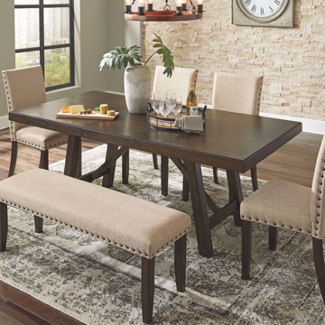 Picture of Oakland Dining Table