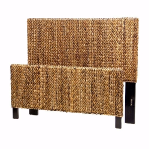 Picture of Maui Seagrass Queen Bed