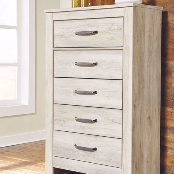 Houston 5 Drawer Chest Lifestyle Furniture By Babette S