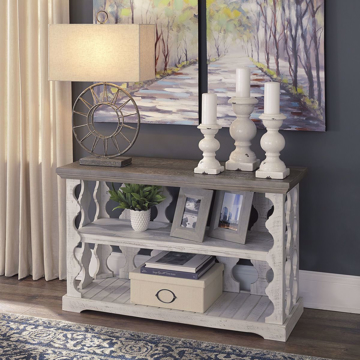 Picture of Dogwood Console Sofa Table
