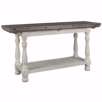 Picture of Dogwood Flip Top Sofa Table