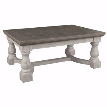 Picture of Dogwood Rectangular Coffee Table